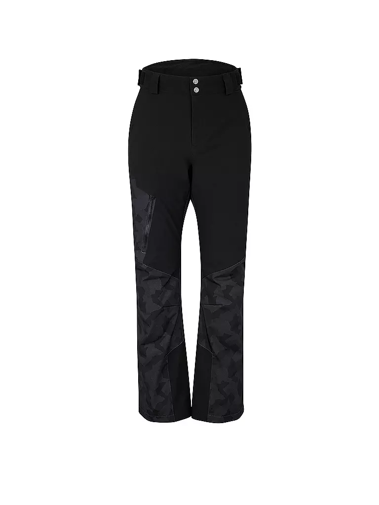 ZIENER | Herren Skihose Tolosa | schwarz