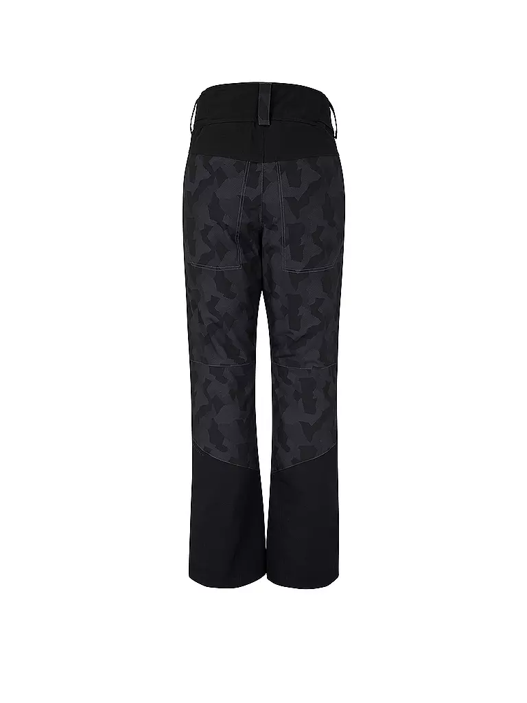 ZIENER | Herren Skihose Tolosa | schwarz