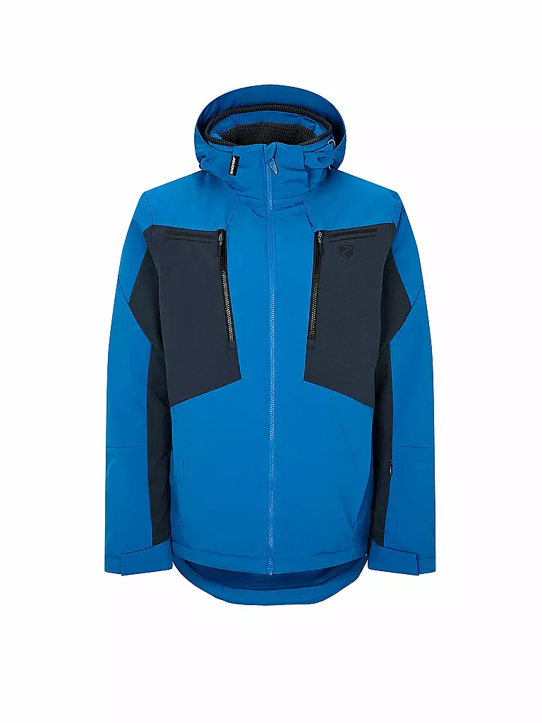 ZIENER | Herren Skijacke Tintu | blau