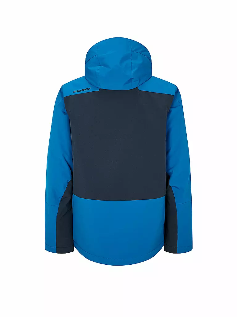 ZIENER | Herren Skijacke Tintu | blau