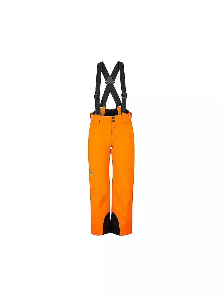 ZIENER | Kinder Skihose Arisu | orange
