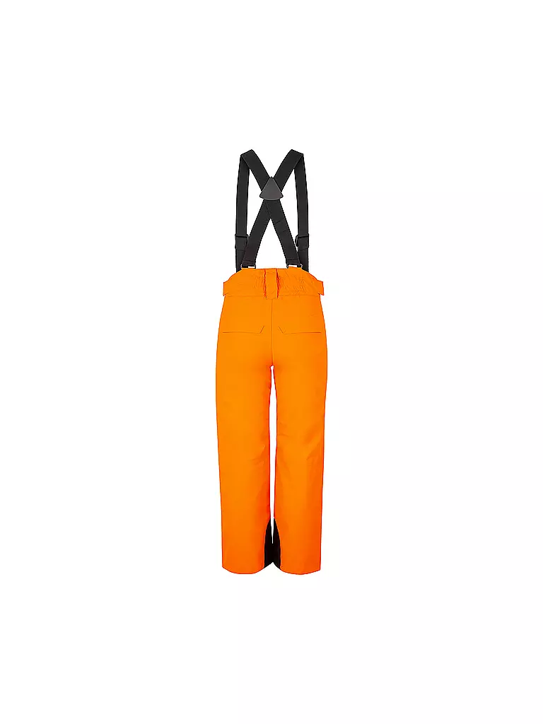 ZIENER | Kinder Skihose Arisu | orange