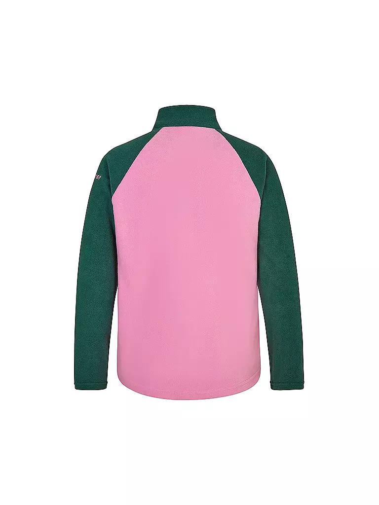 ZIENER | Mädchen Unterziehjacke Jaci Jun | rosa