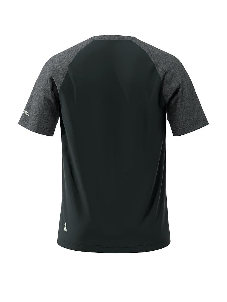 ZIMTSTERN | Herren Bikeshirt The Z-Tee | schwarz