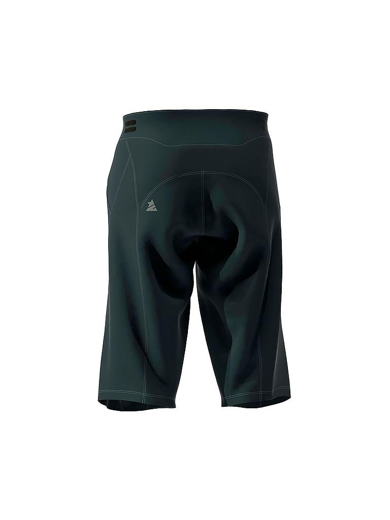 ZIMTSTERN | Herren Bikeshort StarFlowz | schwarz