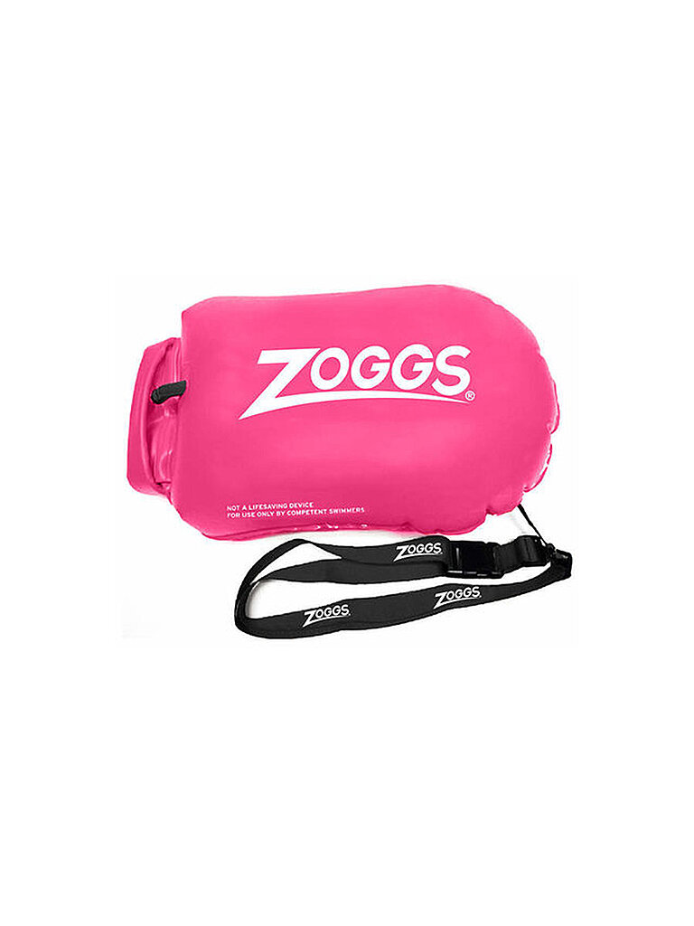 Schwimmboje aufblasbar Swim Buoy rosa B