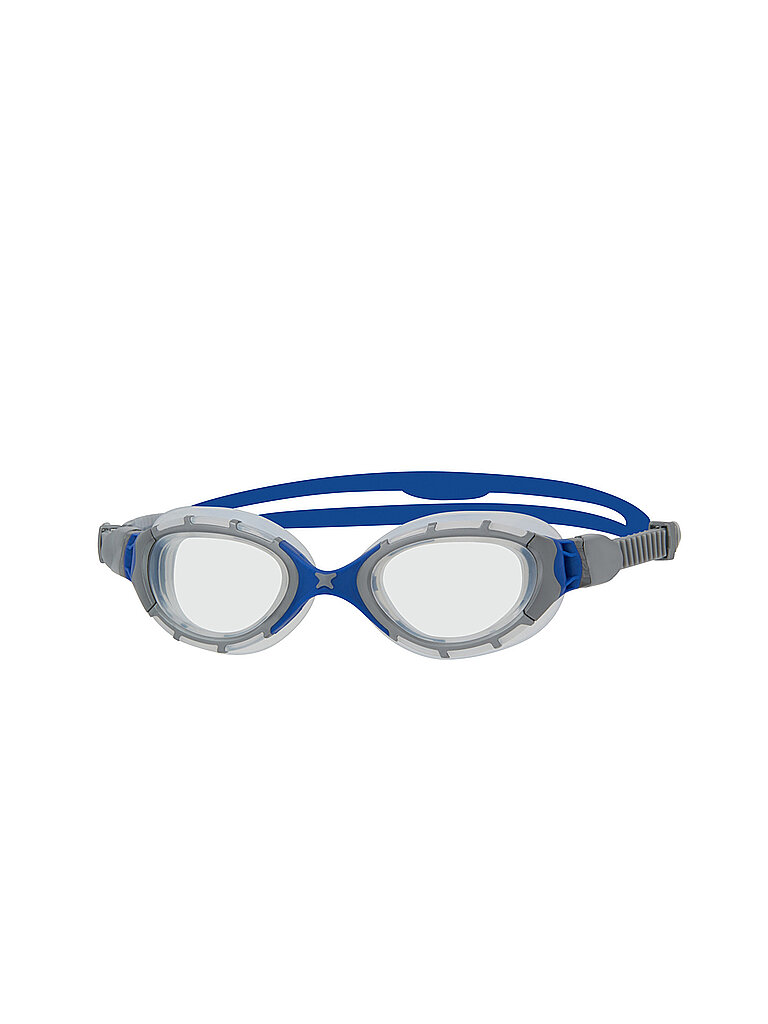 Schwimmbrille Predator Flex Small grau REGULAR B