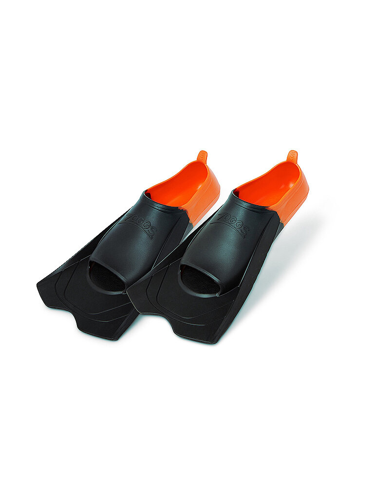 Schwimmflossen Blade Eco Fins schwarz 35-36 B