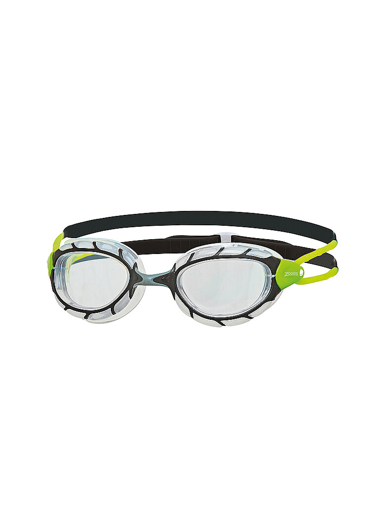 Schwimmbrille Predator S grün S B