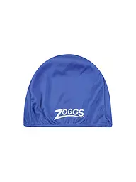 ZOGGS | Badehaube Polyester | blau