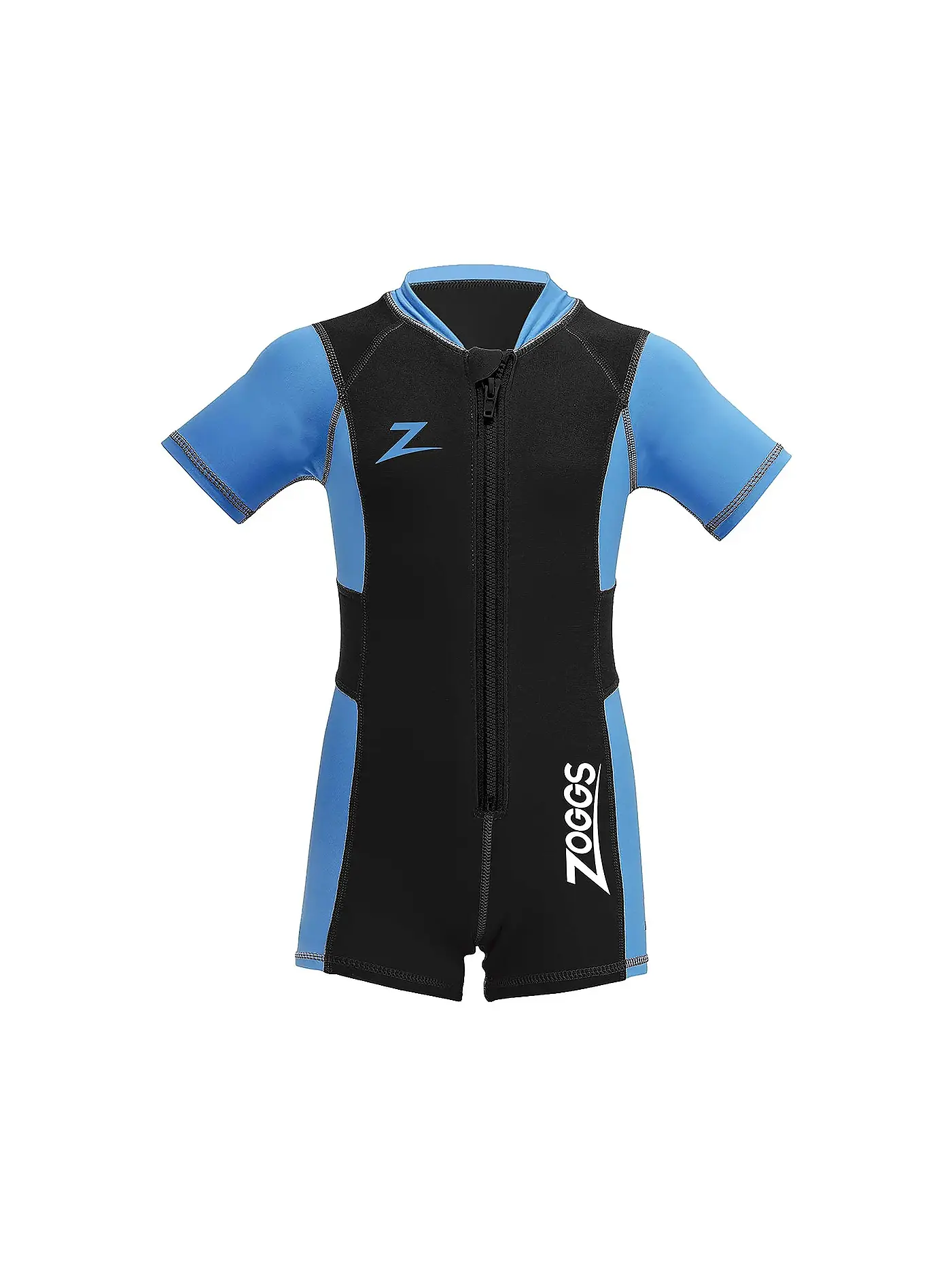 ZOGGS | Mädchen Neoprenanzug Light Shorty Jr 1.5 | blau