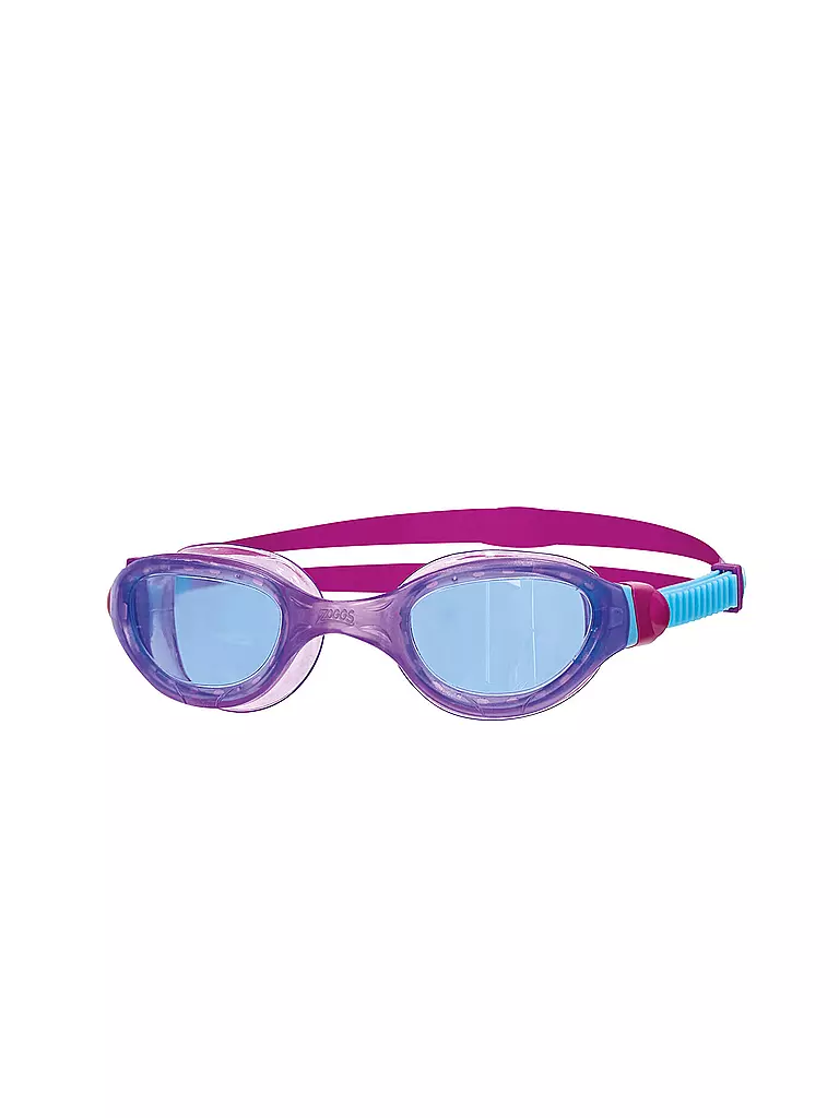 ZOGGS | Kinder Schwimmbrille Phantom 2.0 Junior | grau