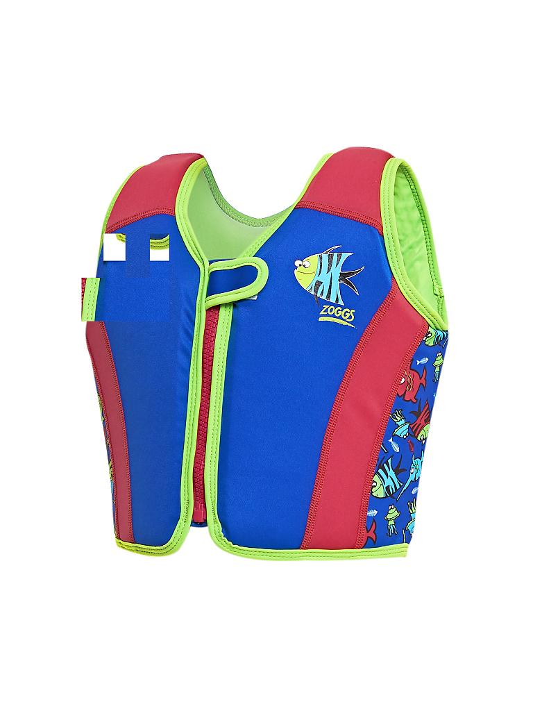ZOGGS | Kinder Schwimmweste Sea Saw | blau