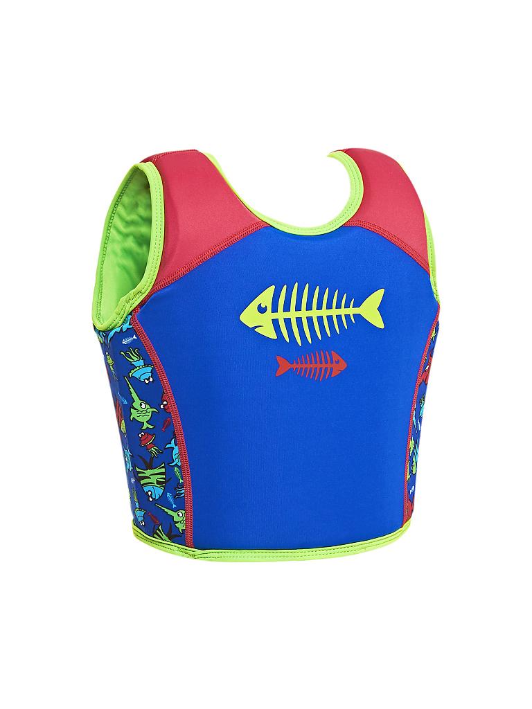 ZOGGS | Kinder Schwimmweste Sea Saw | blau