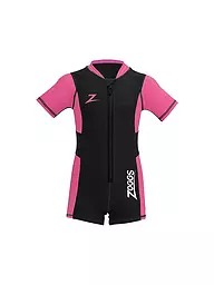 ZOGGS | Kinder Neoprenanzug Shorty 1,5 Jr | pink