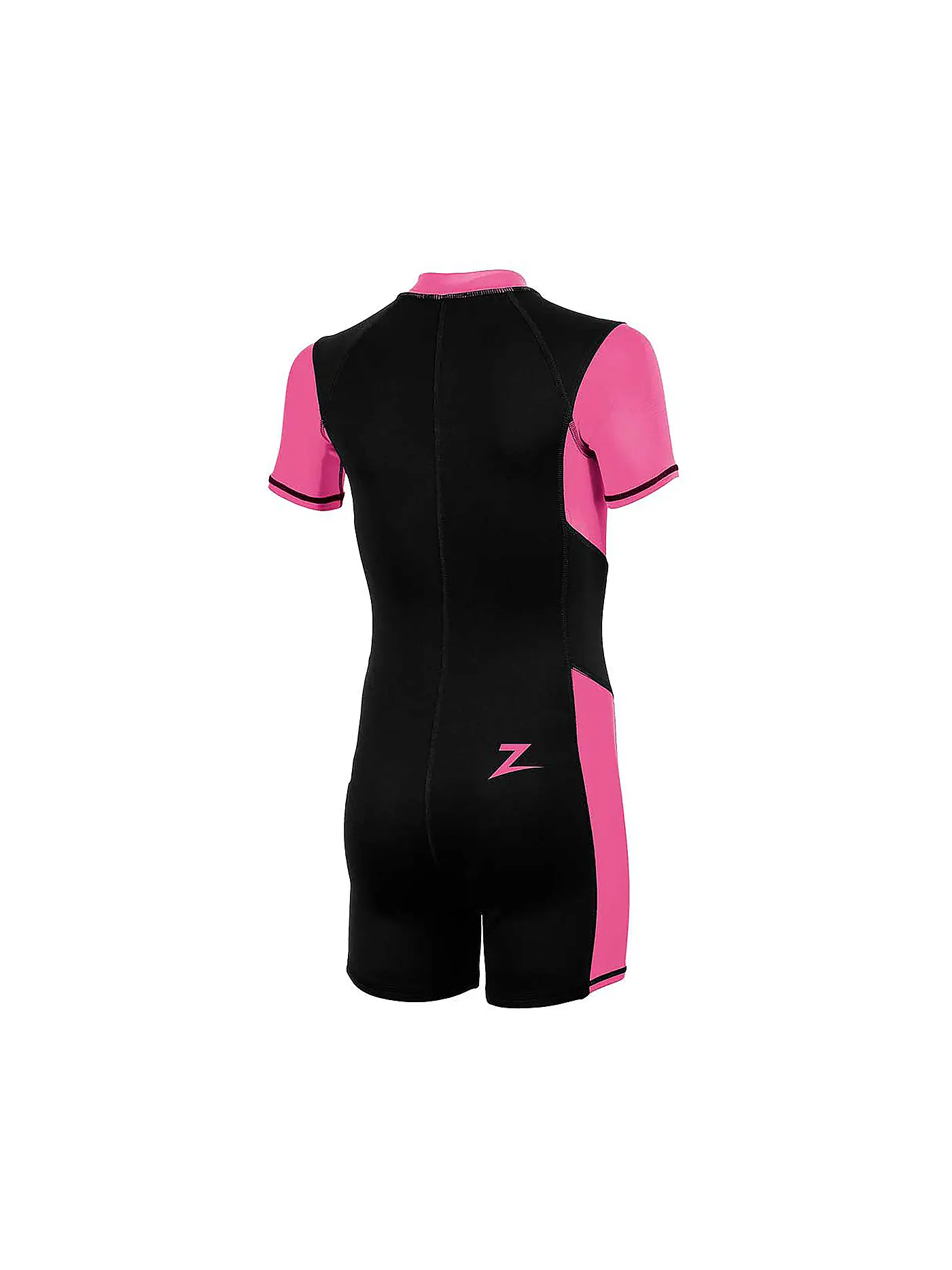 ZOGGS | Mädchen Neoprenanzug Light Shorty Jr 1.5 | pink