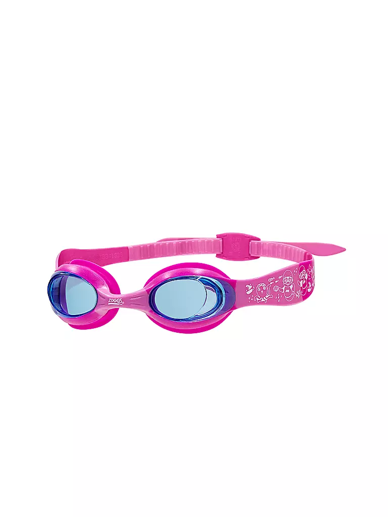 ZOGGS | Mädchen Schwimmbrille Little Twist | pink