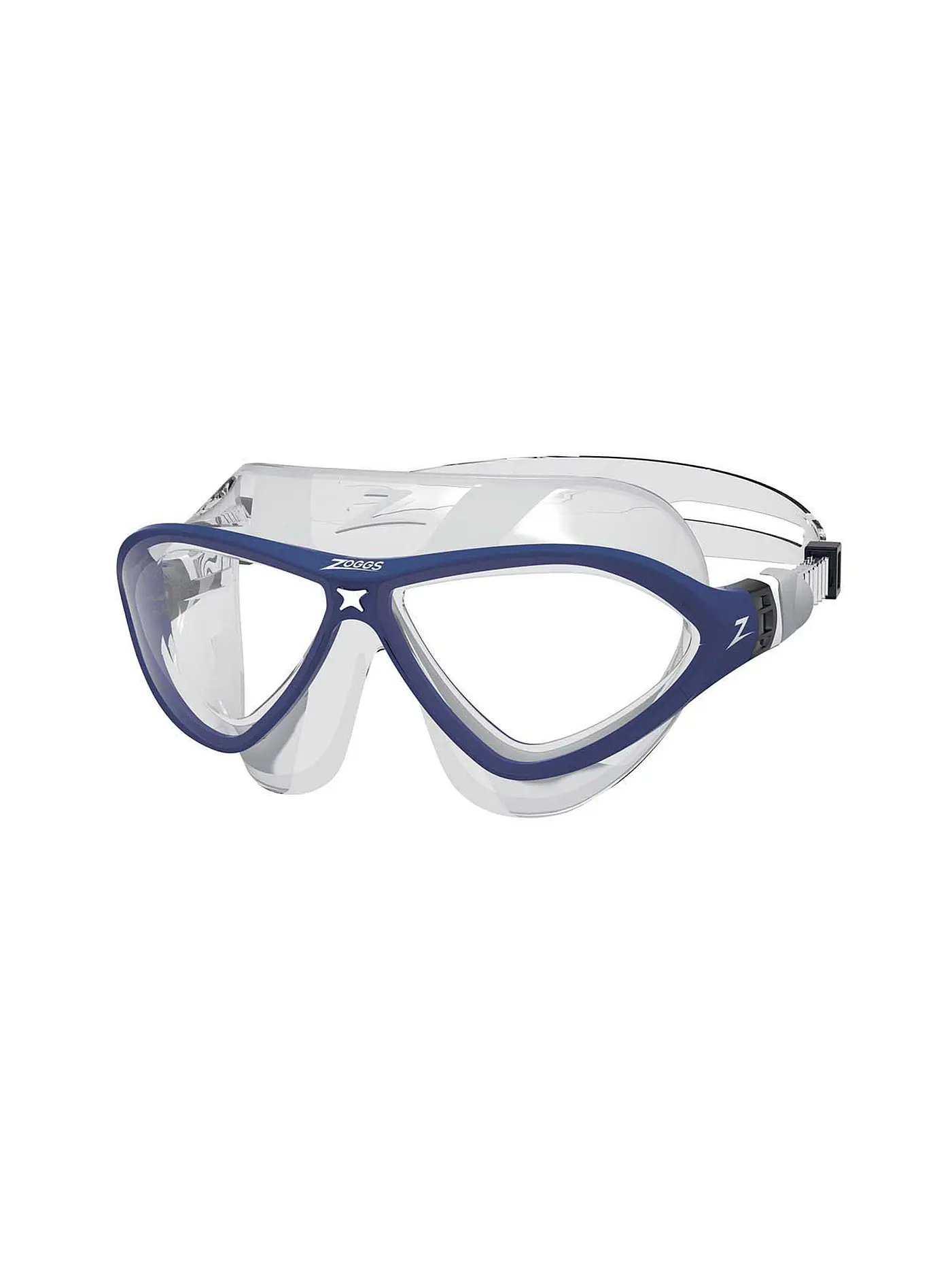 ZOGGS | Schwimmbrille Horizon Flex | blau