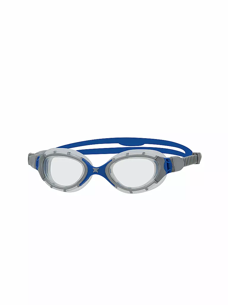 ZOGGS | Schwimmbrille Predator Flex S | grau