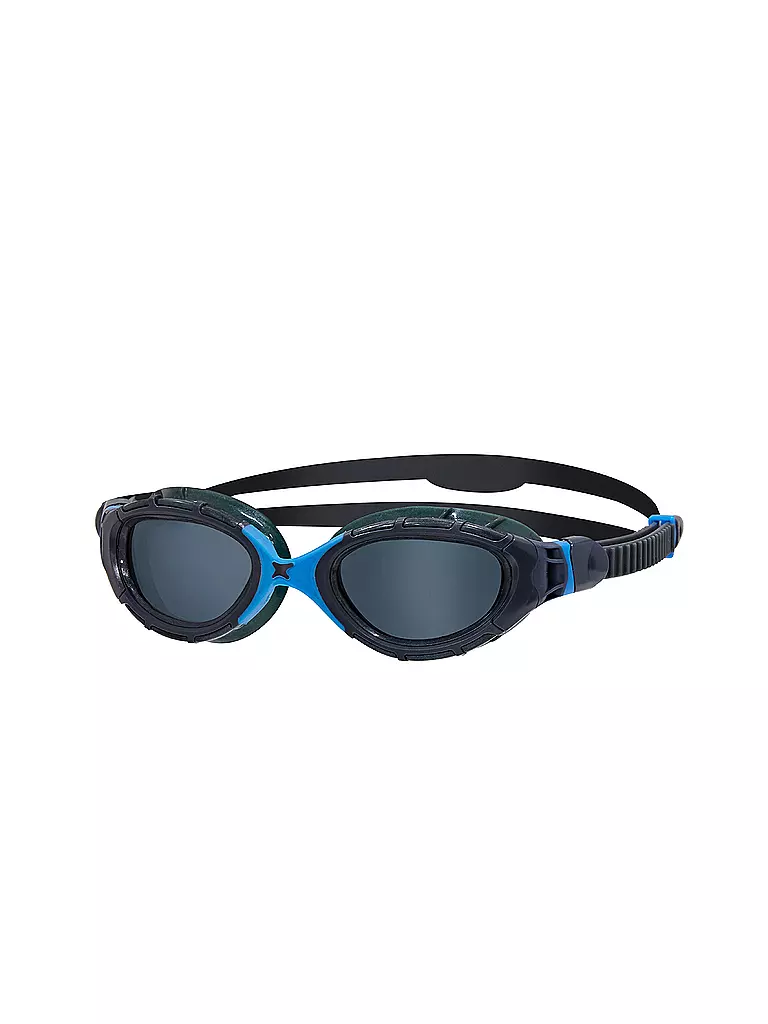 ZOGGS | Schwimmbrille Predator Flex | schwarz