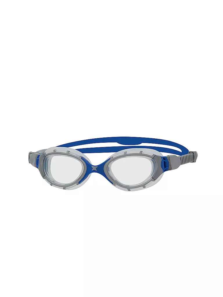 ZOGGS | Schwimmbrille Predator Flex | grau