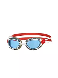 ZOGGS | Schwimmbrille Predator L | weiss