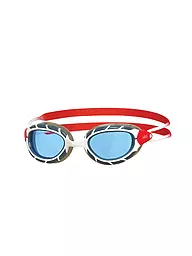 ZOGGS | Schwimmbrille Predator L | weiss