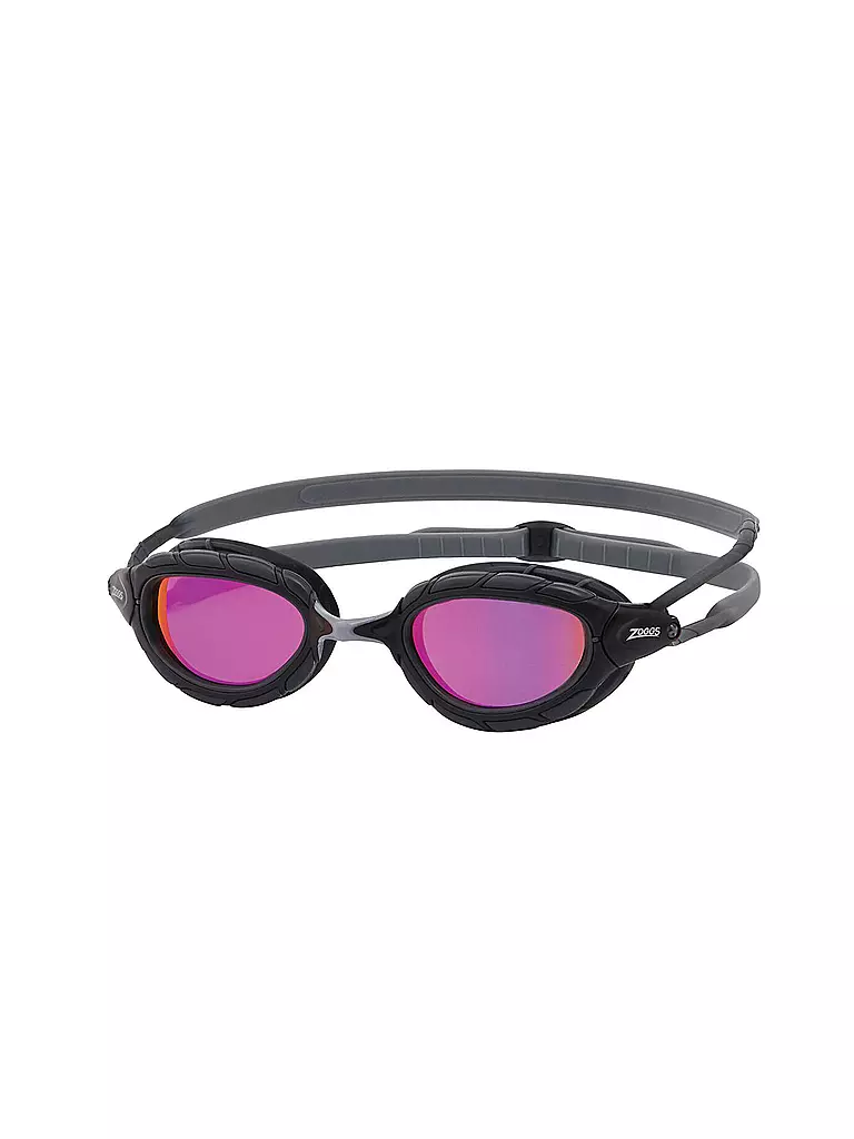 ZOGGS | Schwimmbrille Predator Titanium Small | bunt